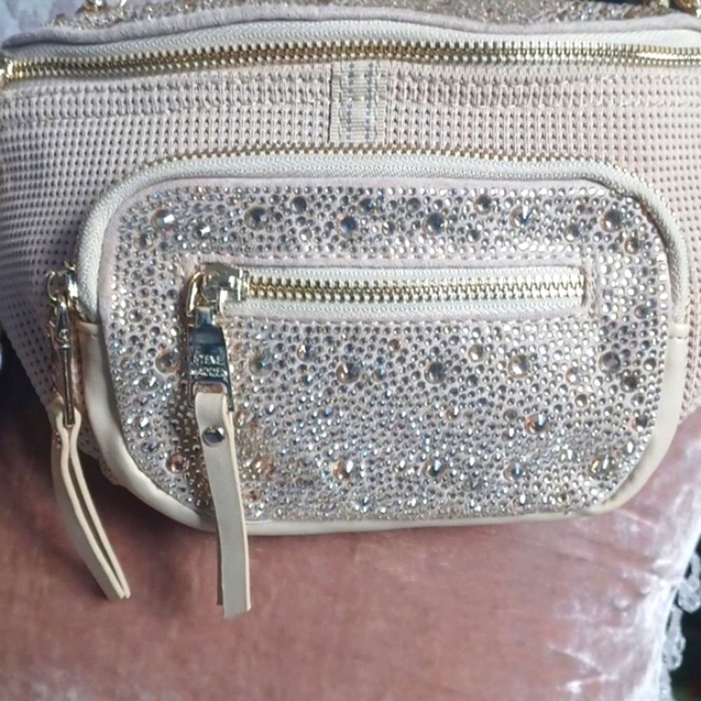 Steve Madden Fancy Gal Handbag - Picture 2 of 10